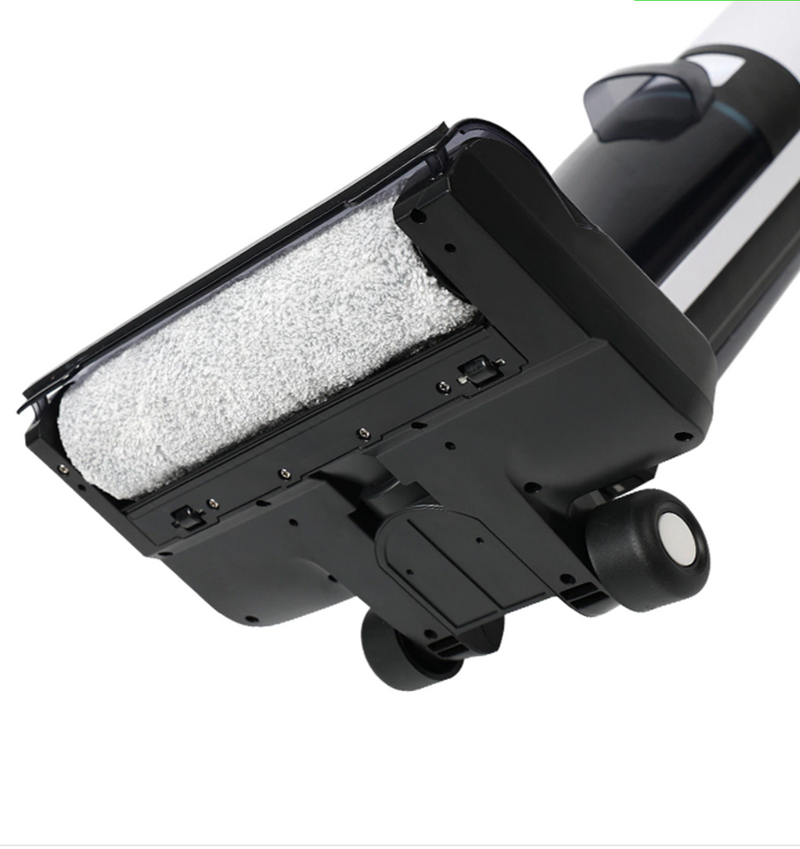 Aspirador Vertical de Pó i7 Pro - Aspira e Passa Pano (Autolimpante)