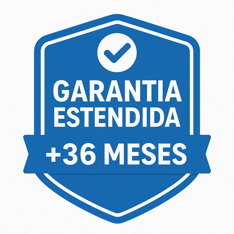 Garantia estendida + proteção contra quedas