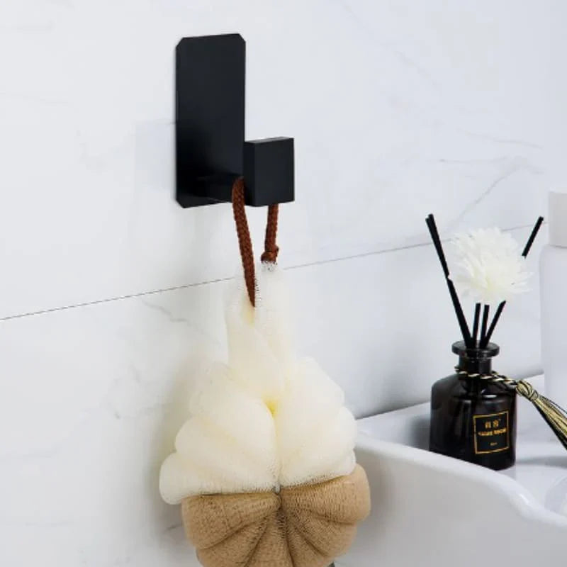 Kit Acessórios para Banheiro de Aço Inox 5 Peças