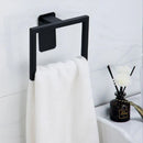 Kit Acessórios para Banheiro de Aço Inox 5 Peças