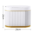 Lixeira para Banheiro e Cozinha Automática de Pia Inteligente