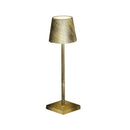 Luminária de Mesa LED Abajur Quarto Sala Portátil