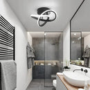 Luminária de Teto LED Para Quarto e Sala de Jantar com 3 Cores