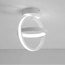 Luminária de Teto LED com Design Europeu Para Quarto e Sala