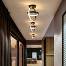 Luminária de Teto LED com Design Europeu Para Quarto e Sala