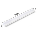 Luminária de LED Magnética com Sensor de Movimento