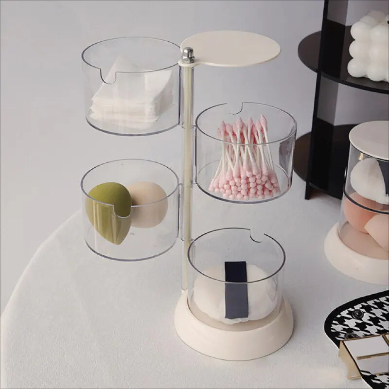 Porta Esponja de Maquiagem