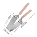 Fatiador de Bolos e Tortas Inox