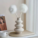 Vaso Decorativos de Cerâmica para Sala e Quarto